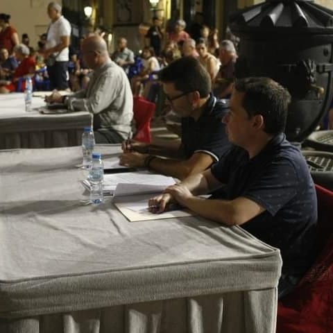 La música hermana a las Escuelas de Murcia y Ortigueira