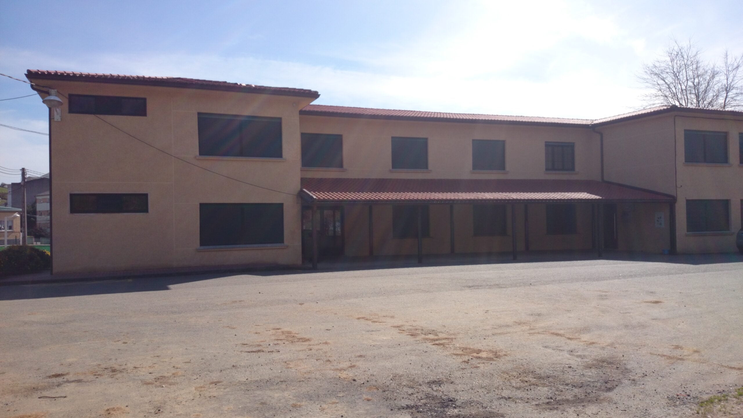 A ESMU Municipal de Ortigueira inaugura o Curso do seu 25º aniversario