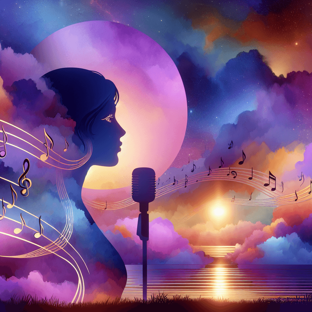 María do Ceo e a poesía cantada