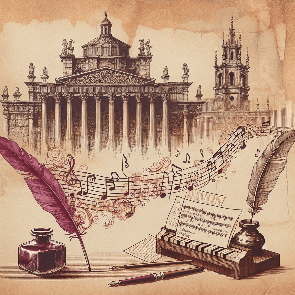 Alalás na música galega