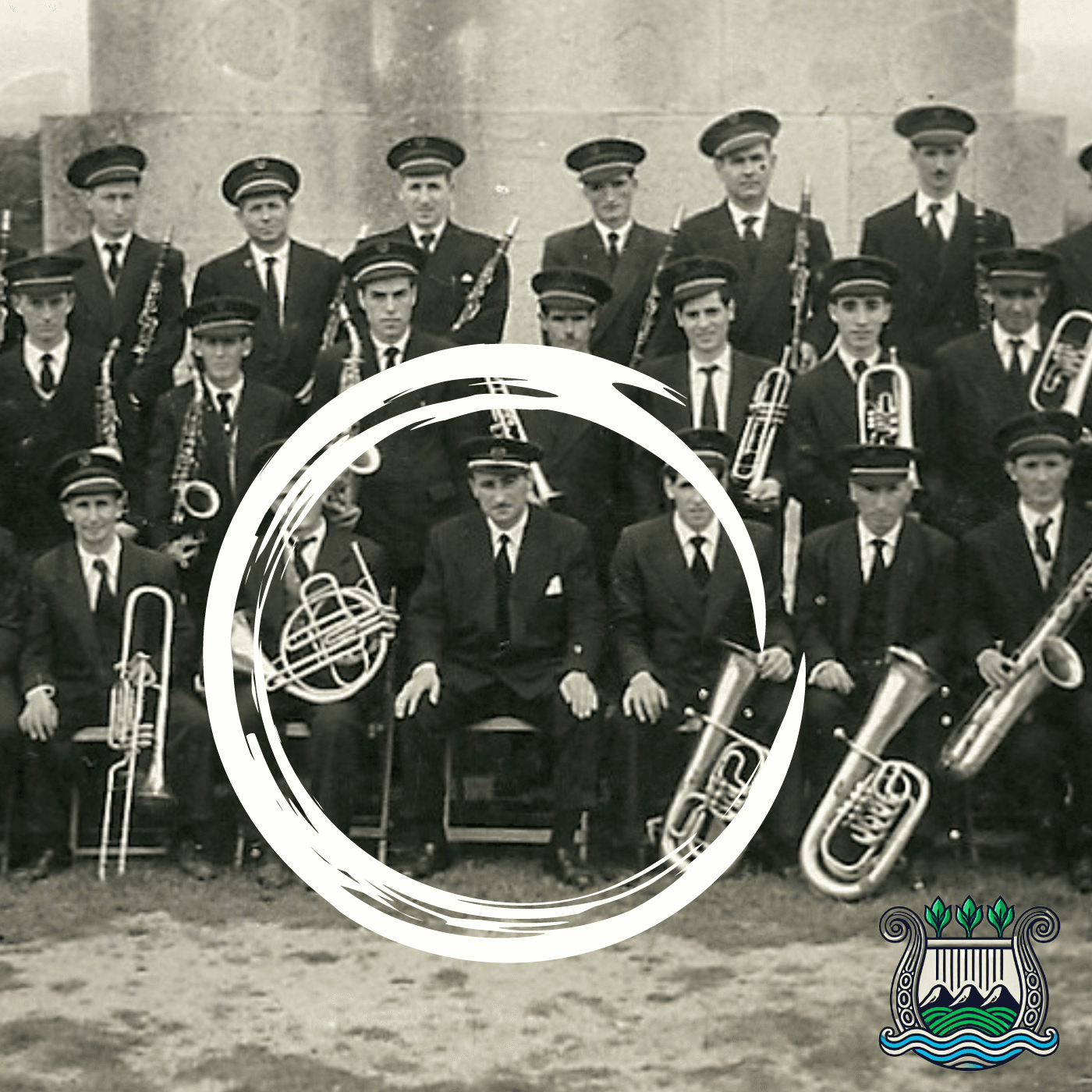 Enrique García Rey (Pasodoble-Himno de Ortigueira)