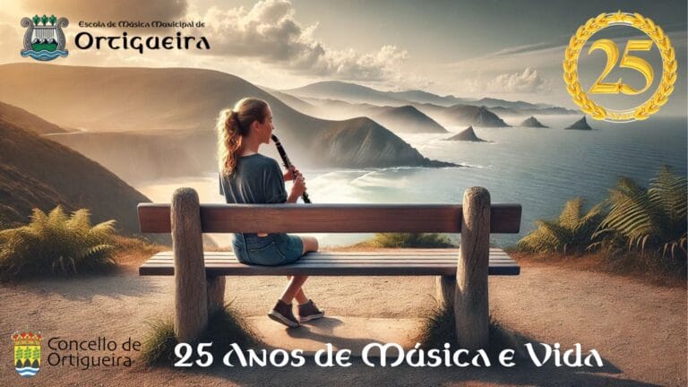 25 anos de música e vida