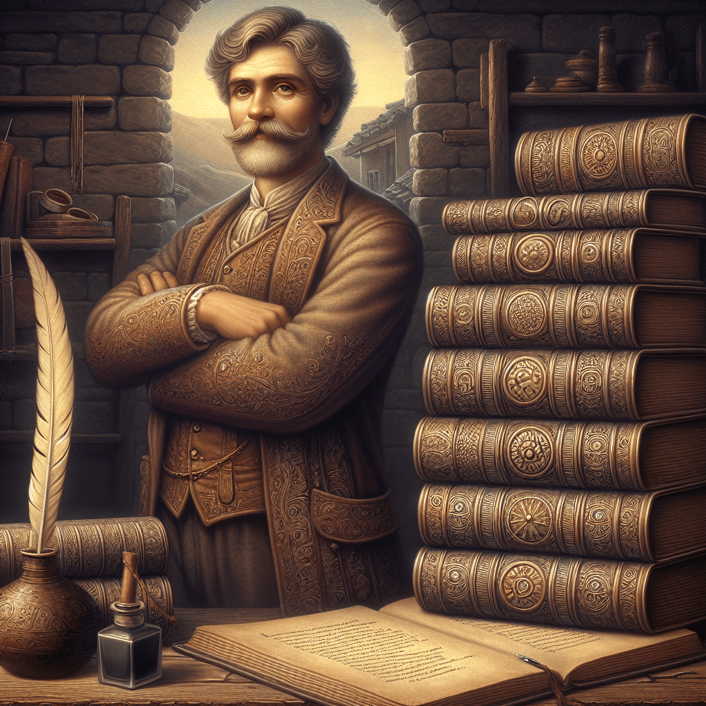 Antón Avilés de Taramancos e o seu legado