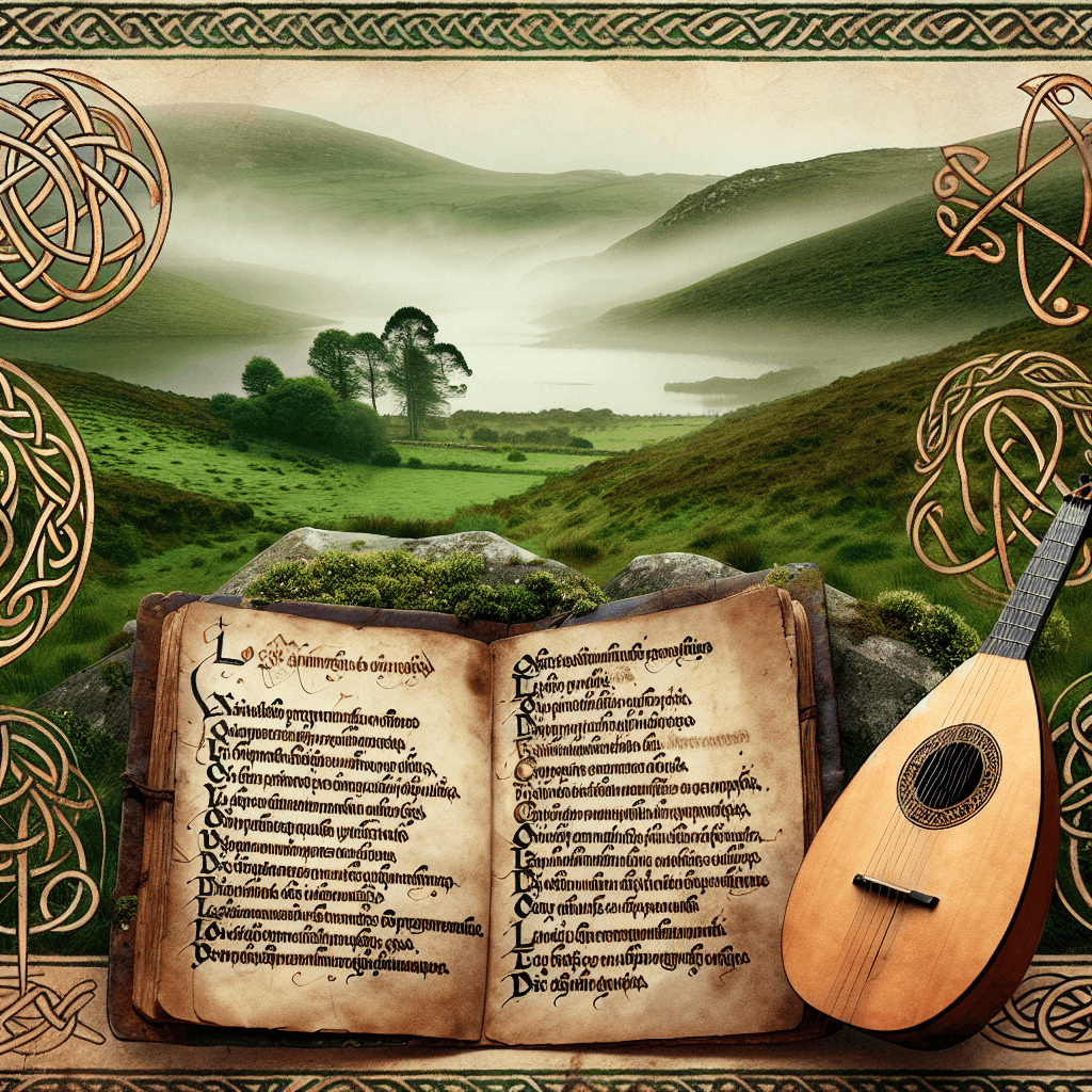 Lírica medieval e música galega