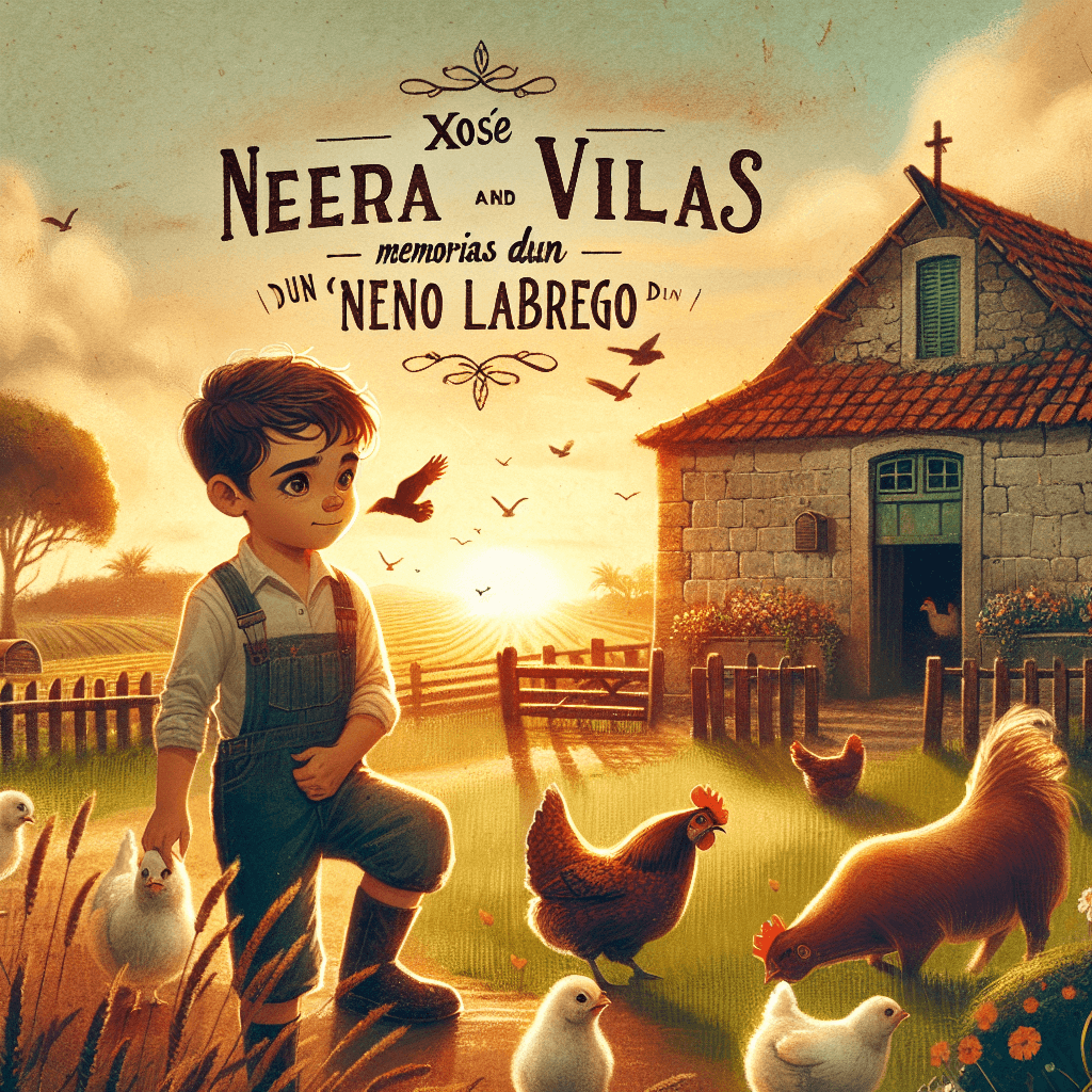 Xosé Neira Vilas e ʼMemorias dun neno labregoʼ