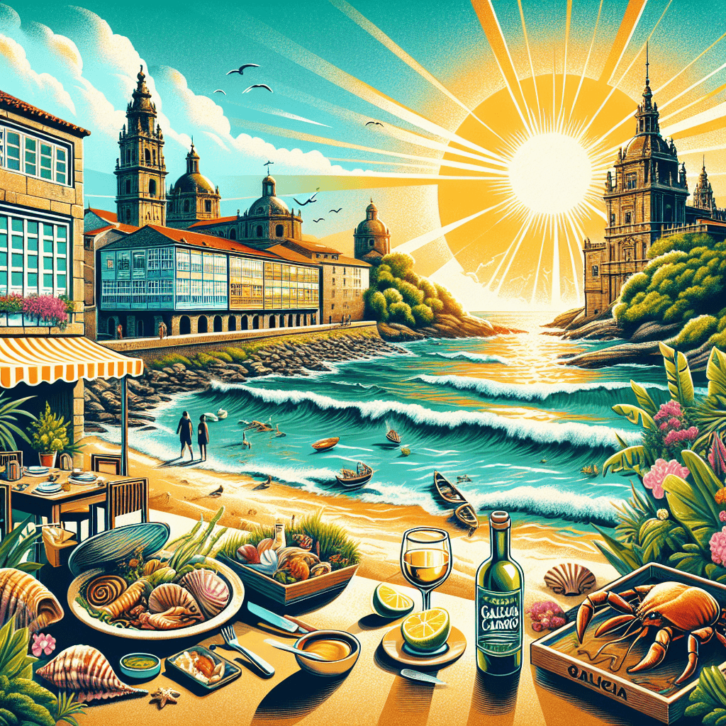 Galicia Caníbal (Fai un Sol de Carallo)