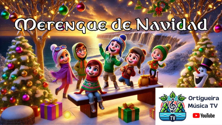 merengue de navidad