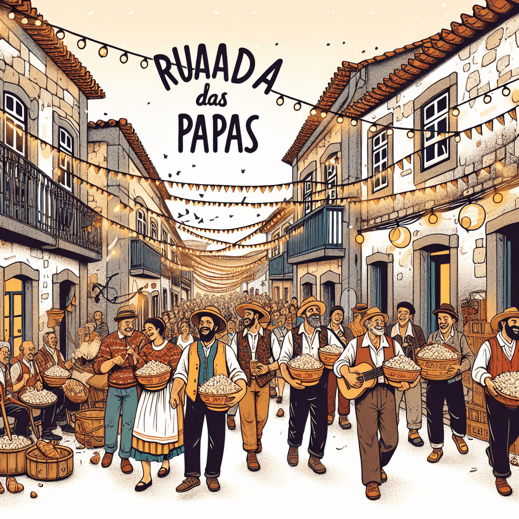 Ruada das Papas