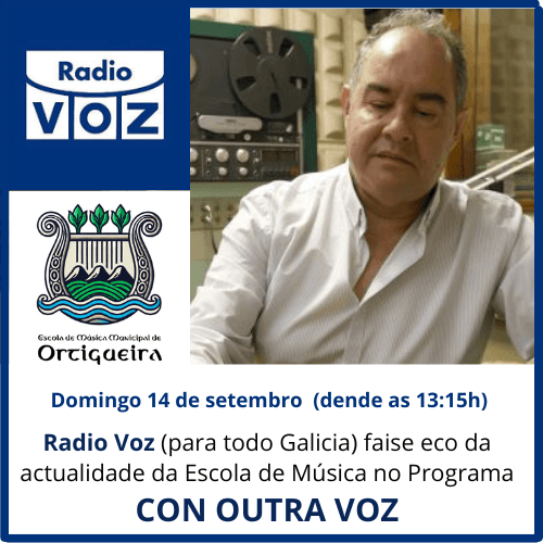 con outra voz. radio voz
