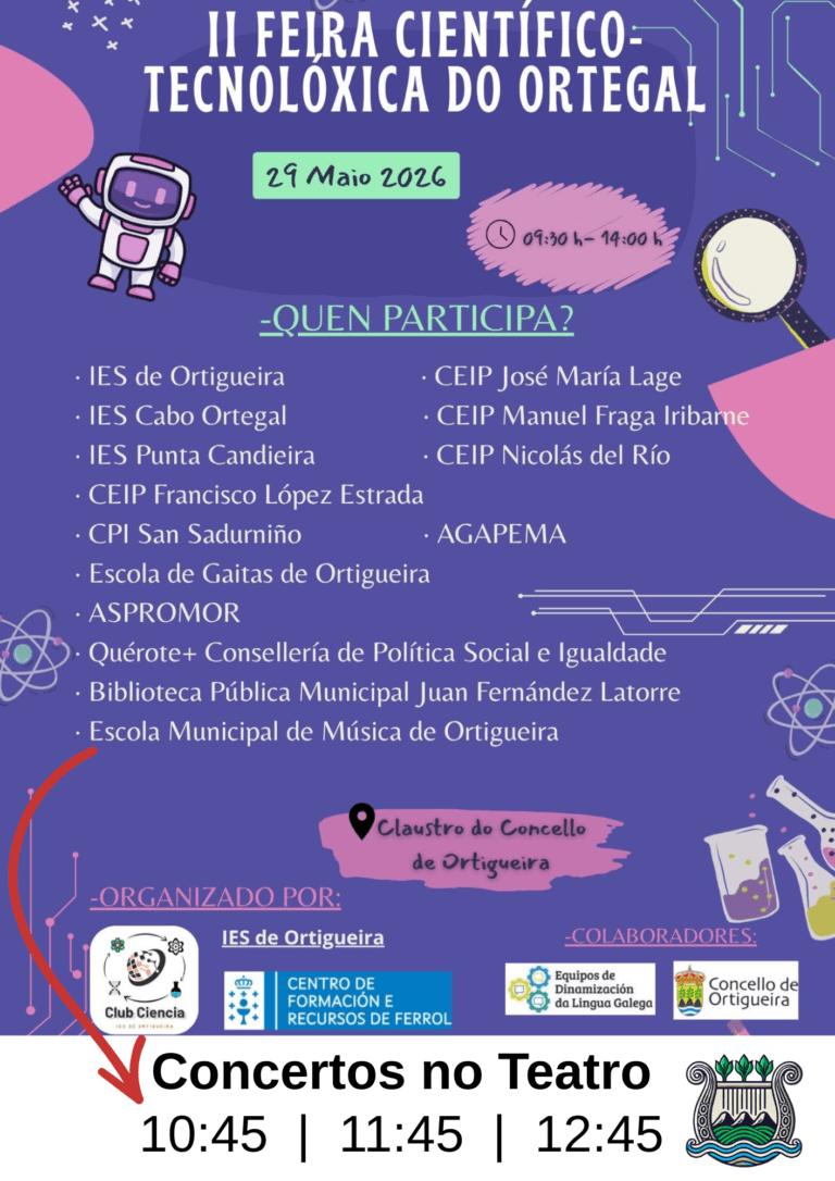 feira cientifica